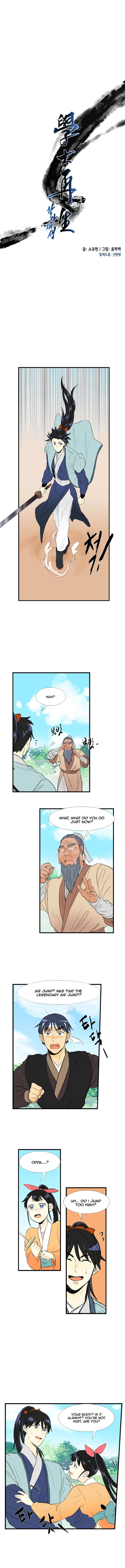 The Scholar's Reincarnation Chapter 34 5